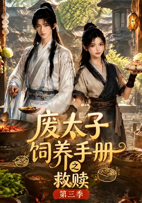 废太子饲养手册之救赎!第三季