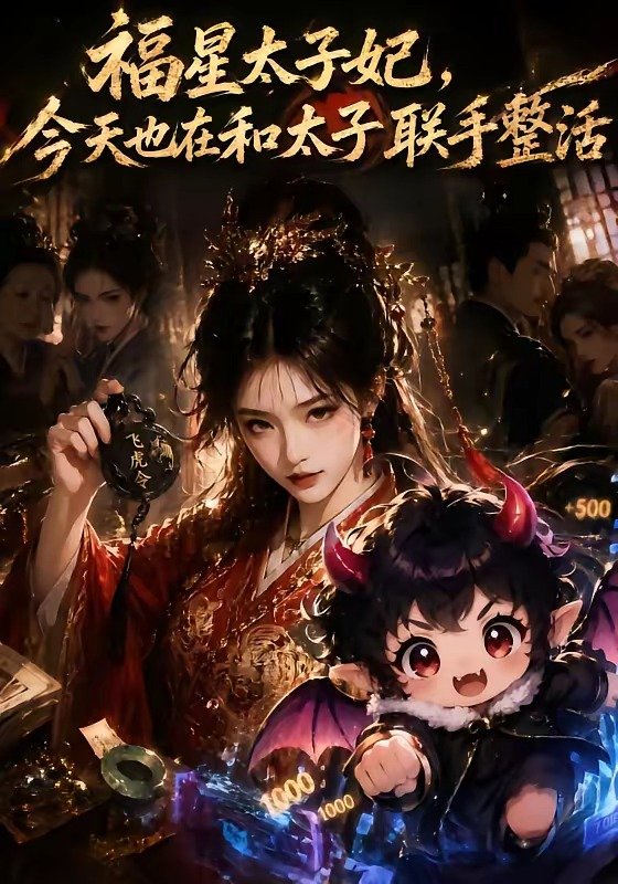 福星太子妃,今天也在和太子联手整活